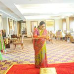 Rama Gardens Hotel : Pithi Dastoor