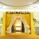 Rama Gardens Hotel : Decoration