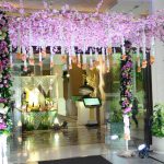 Rama Gardens Hotel : Decoration