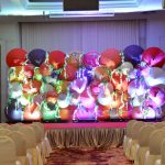 Rama Gardens Hotel : Sangeet