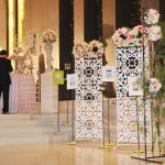 Rama Gardens Hotel : Evening event – Cattleya