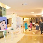 Rama Gardens Hotel : Evening event – Cattleya