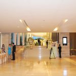 Rama Gardens Hotel : Evening event – Cattleya