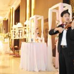 Rama Gardens Hotel : Evening event – Cattleya
