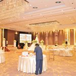 Rama Gardens Hotel : Cocktail Reception – Cattleya