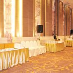 Rama Gardens Hotel : Cocktail Reception – Cattleya