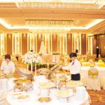 Rama Gardens Hotel : Cocktail Reception – Cattleya