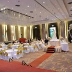 Rama Gardens Hotel : Cocktail Reception – Cattleya
