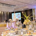 Rama Gardens Hotel : Cocktail Reception – Cattleya
