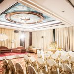 Rama Gardens Hotel : Monk Ceremony