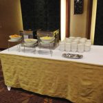 Rama Gardens Hotel : Food Stall
