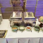 Rama Gardens Hotel : Food Stall