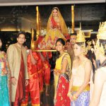 Rama Gardens Hotel : Vidai