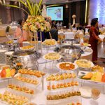 Rama Gardens Hotel : Cocktail Reception – Cattleya