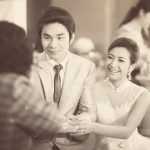 Rama Gardens Hotel : Engagement & Chinese Tea Ceremony