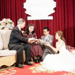 Rama Gardens Hotel : Engagement & Chinese Tea Ceremony