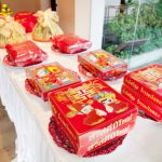 Rama Gardens Hotel : Engagement & Chinese Tea Ceremony