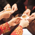Rama Gardens Hotel : Engagement & Chinese Tea Ceremony