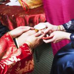Rama Gardens Hotel : Engagement & Chinese Tea Ceremony