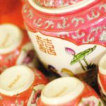Rama Gardens Hotel : Engagement & Chinese Tea Ceremony