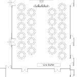 Rama Gardens Hotel : Evening event – Grand Hall 2