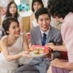 Rama Gardens Hotel : Engagement & Chinese Tea Ceremony