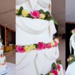 Rama Gardens Hotel : Cake