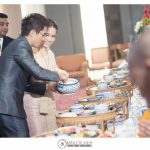 Rama Gardens Hotel : Monk Ceremony