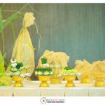 Rama Gardens Hotel : Engagement & Thai water Pouring Ceremony