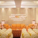 Rama Gardens Hotel : Morning event – Tulip