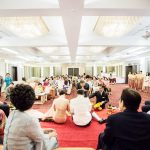 Rama Gardens Hotel : Morning event – Tulip