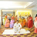 Rama Gardens Hotel : Pithi Dastoor