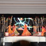 Rama Gardens Hotel : Sangeet
