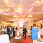 Rama Gardens Hotel : Cocktail Reception – Grand Ballroom