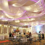 Rama Gardens Hotel : Cocktail Reception – Grand Ballroom