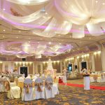 Rama Gardens Hotel : Cocktail Reception – Grand Ballroom