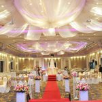 Rama Gardens Hotel : Cocktail Reception – Grand Ballroom