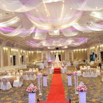 Rama Gardens Hotel : Cocktail Reception – Grand Ballroom