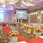 Rama Gardens Hotel : Cocktail Reception – Grand Ballroom