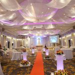Rama Gardens Hotel : Cocktail Reception – Grand Ballroom