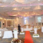 Rama Gardens Hotel : Cocktail Reception – Grand Ballroom