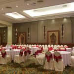 Rama Gardens Hotel : Cocktail Reception – Grand Hall 1