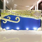 Rama Gardens Hotel : Evening event – Cattleya