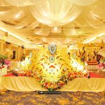 Rama Gardens Hotel : Decoration