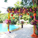 Rama Gardens Hotel : Decoration
