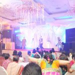 Rama Gardens Hotel : Sangeet