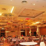 Rama Gardens Hotel : Sangeet