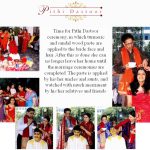 Rama Gardens Hotel : Mehandi