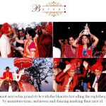 Rama Gardens Hotel : Baraat
