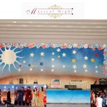 Rama Gardens Hotel : Sangeet